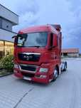Man Tgx 18.440 e5 mega ,manual