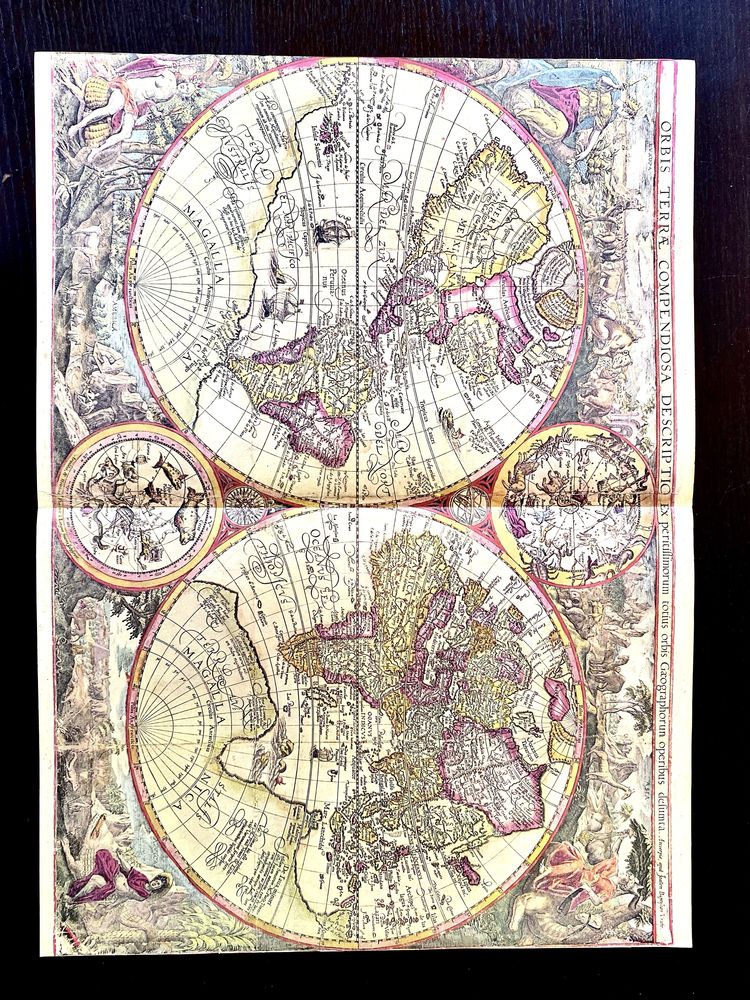 Grande Atlas Mundial