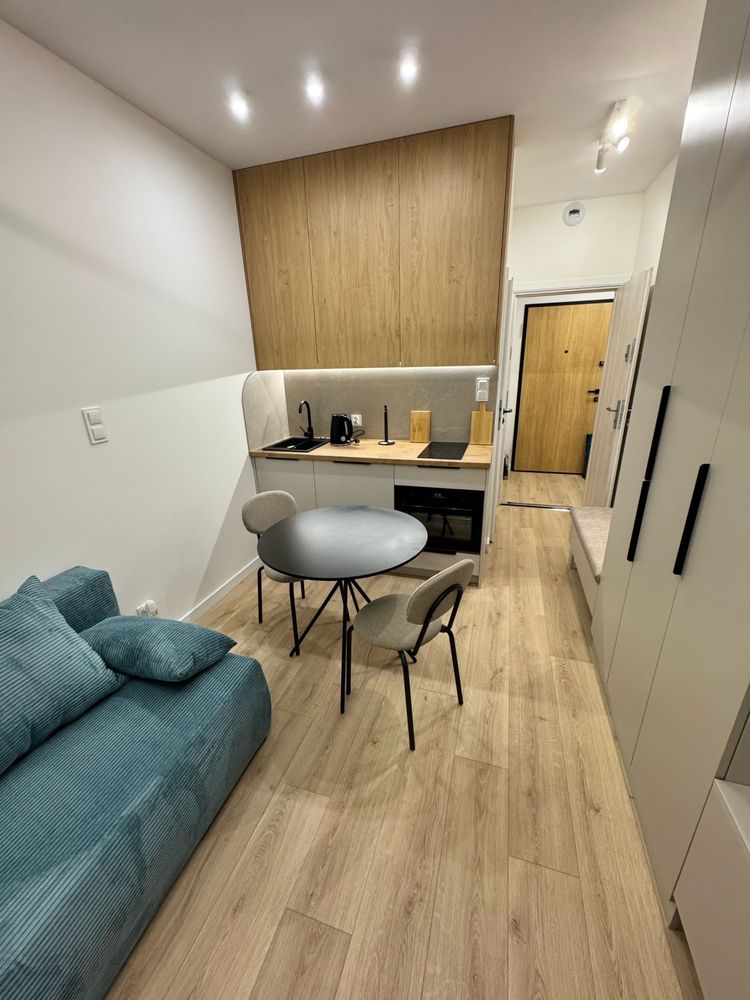 Wolne Nowe Studio Gdańsk Parking