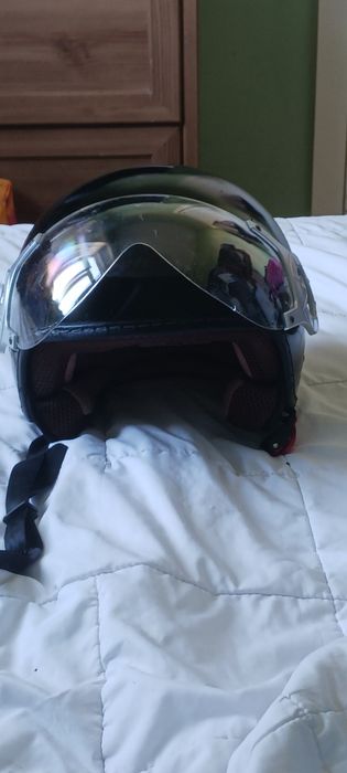 Capacete BIO XS - 53 / 54 cm em muito bom estado e com pouco uso !54 c