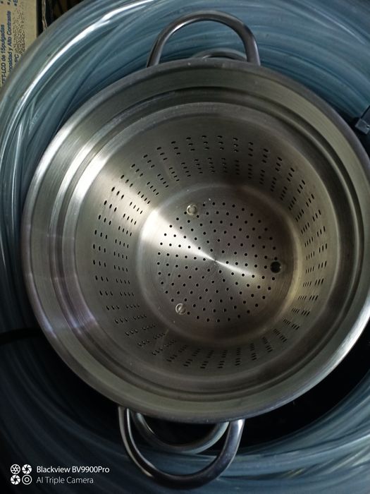 Panela muito boa para certos cozinhados