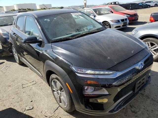 2021 року Hyundai Kona Ultimate ELECTRIC