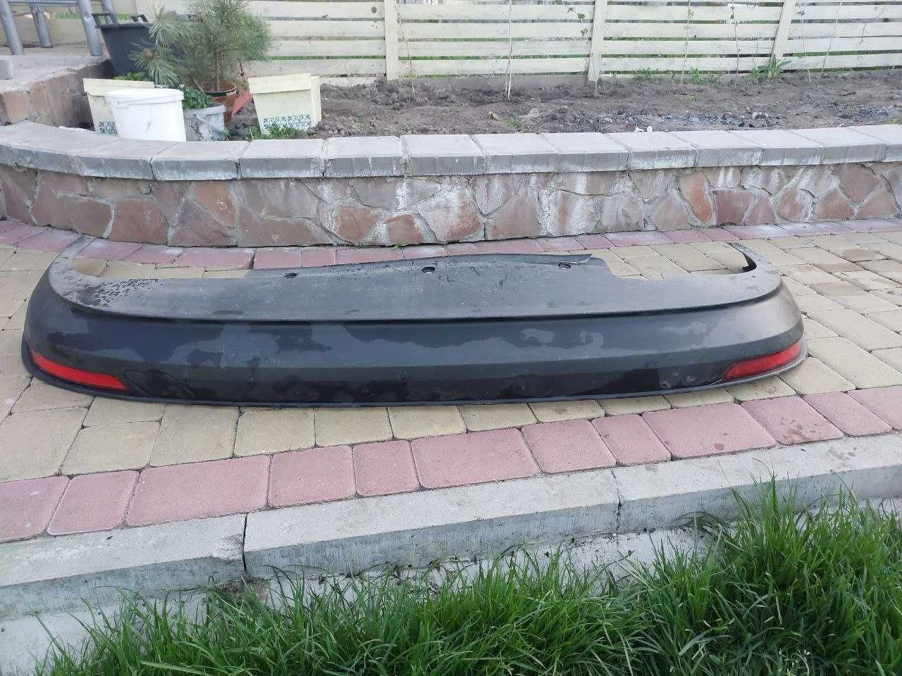 накладка заднього бампера FIAT TIPO
