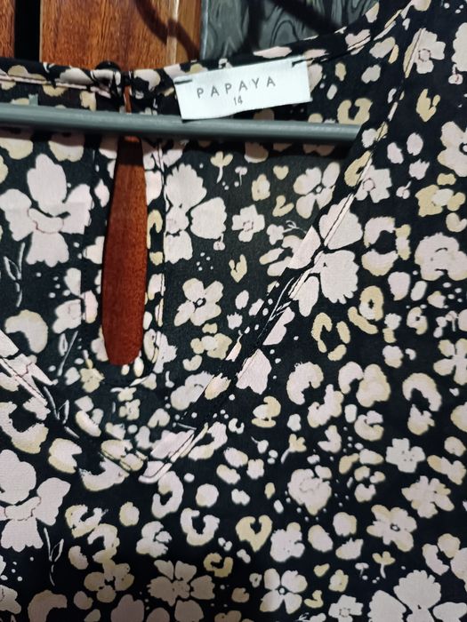 Блузка нова,не підійшов розмір.