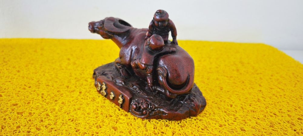 Búfalo para decoração