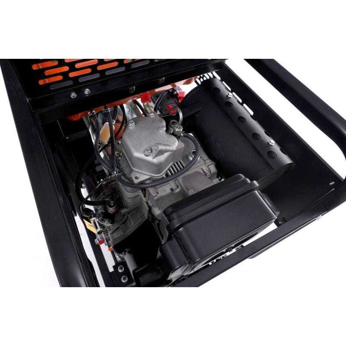 KRAFT&DELE Agregat Prądotwórczy Generator 9000w 220v/50hz Avr KD169
