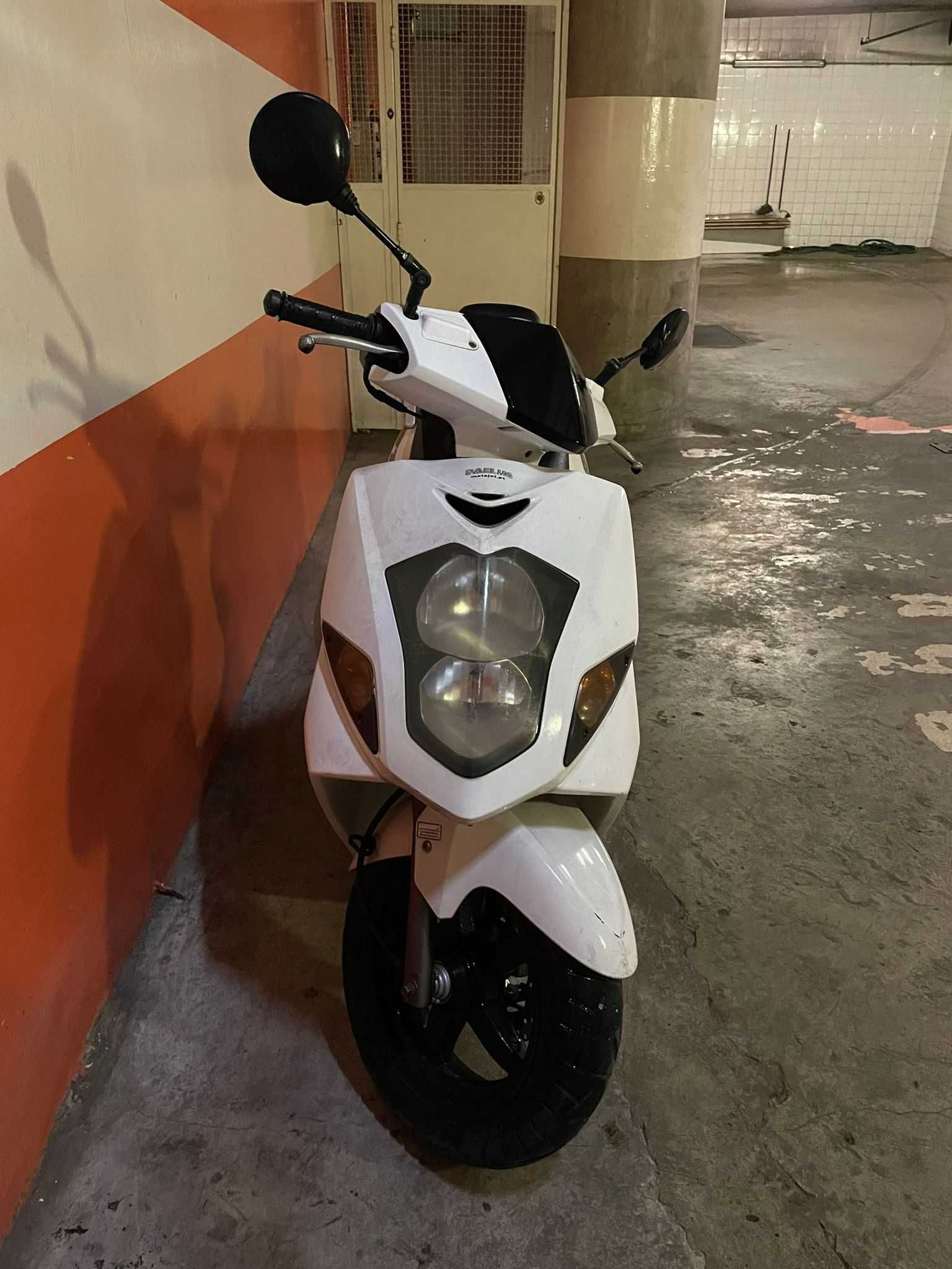 Scooter 125 - 900€ - Daelim S1 125cc