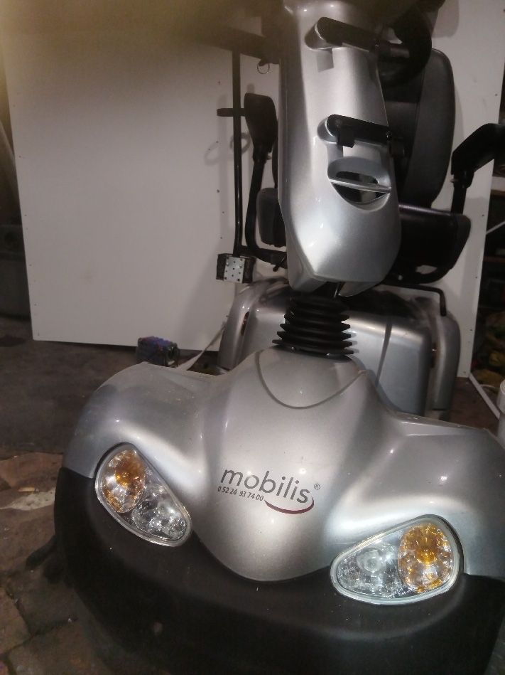 Wózek elektryczny