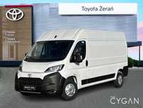 Toyota Proace  Toyota PROACE MAX L3H2 2.2 D-4D 140 KM 6M/T VAN | BIAŁY |Drzwi 270|