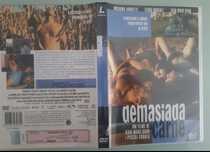 DVD demasiada carne