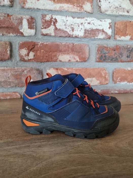 Buty trekkingowe Quechua