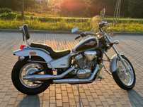 Honda Shadow VT600C