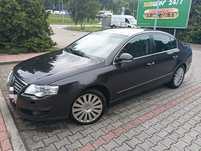 Volkswagen Passat B6 2.0 FSI 2005 rok sedan