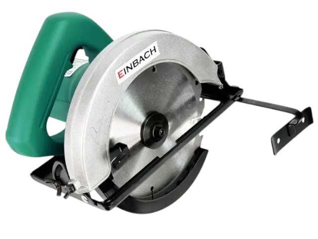Циркулярна пила ручна електрична циркулярка EINBACH циркулярная пила