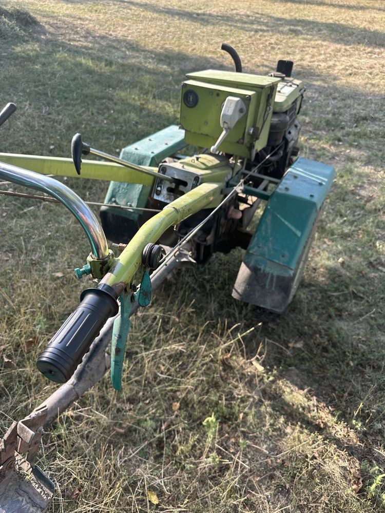 Продам мотоблок зубр 10л.с