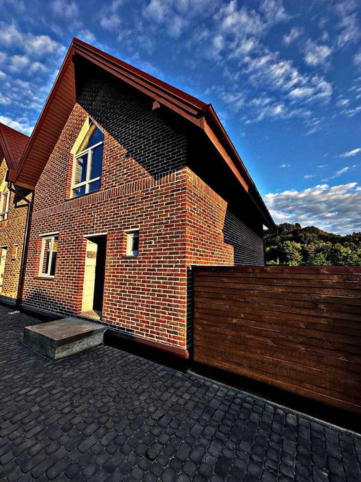 ПРОДАЖ Готовий БУДИНОК 100 м2 , 4 кімнати, БАВАРСЬКА кладка Забудовник