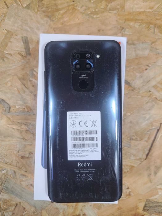 Xiaomi Redmi Note 9 – 4 GB RAM / 128 GB pamięci
