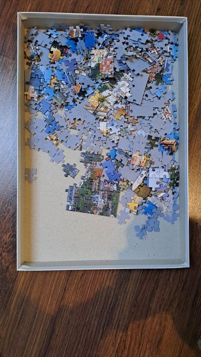 Puzzle 500 sztuk