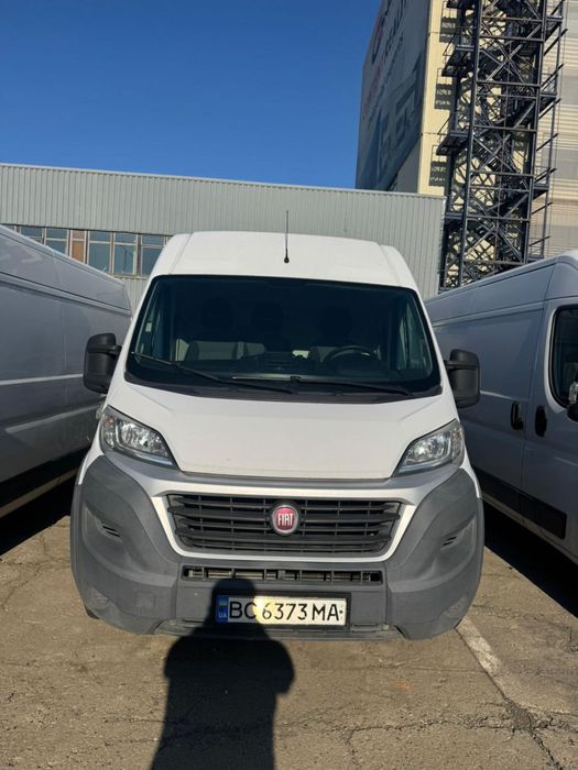 Fiat Ducato атвобус фіат дукато максі