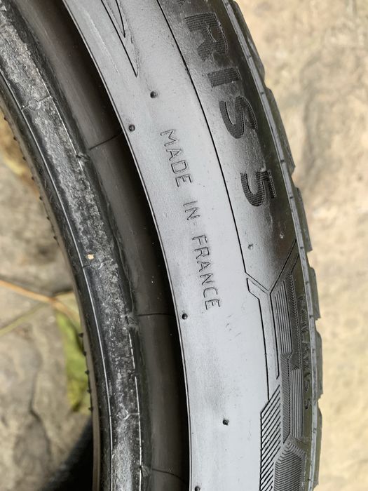 Зимові шини(резина) 225/40 R18 “BARUM” Polaris 5 - 2шт.