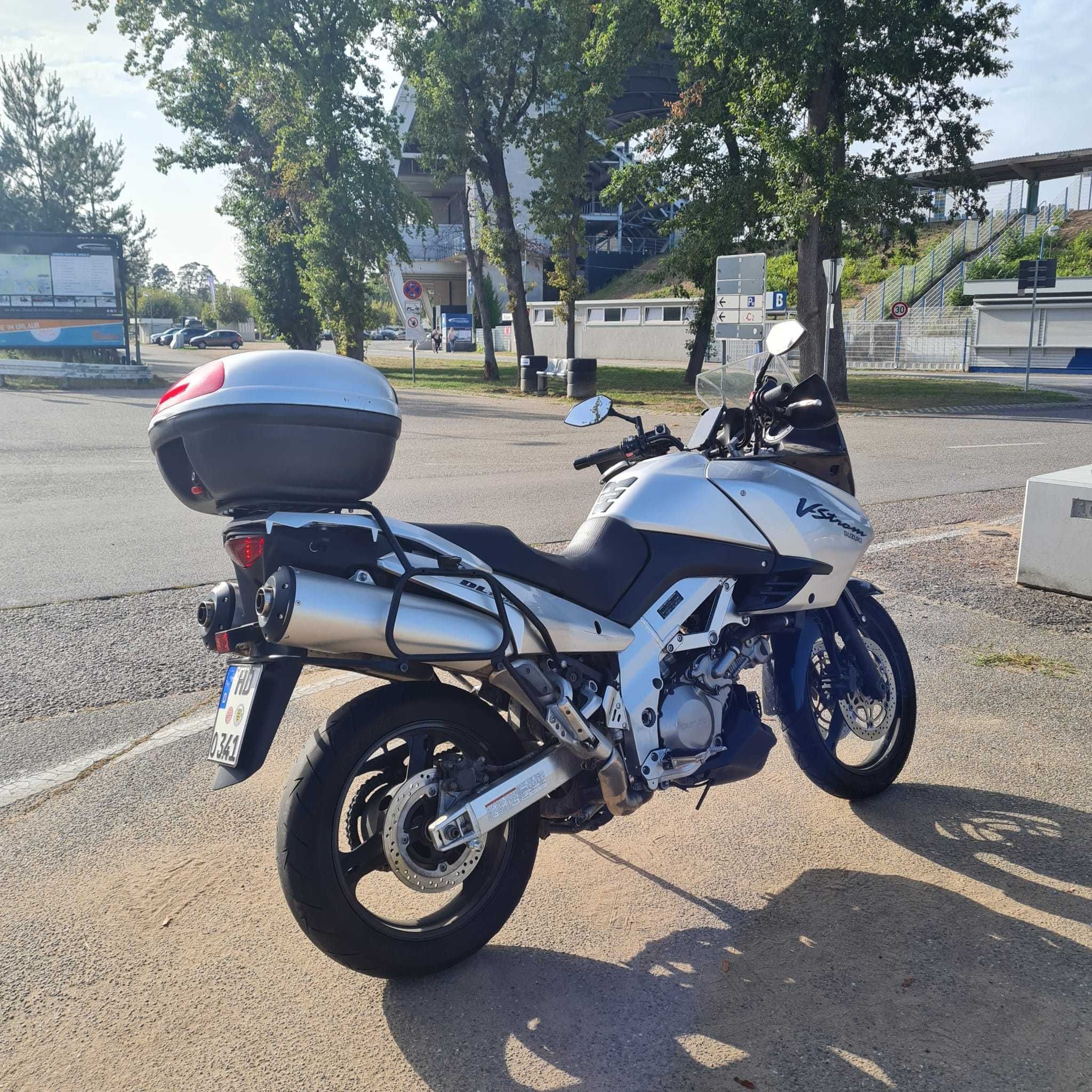 Suzuki V-Strom Dl1000