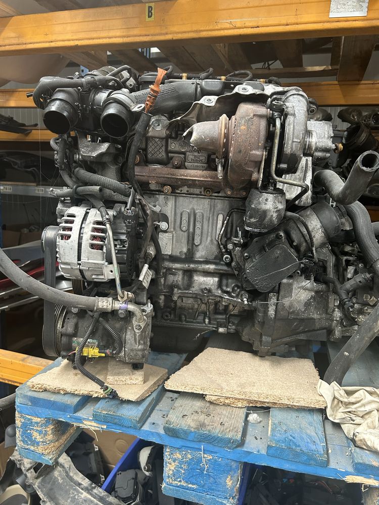 Motor 1.6 hdi 9H01