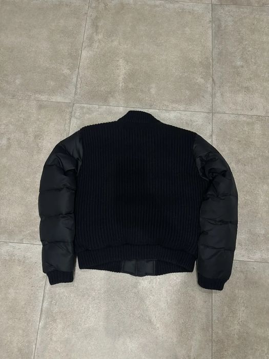 Куртка dolce gabbana бомбер пухова чоловіча