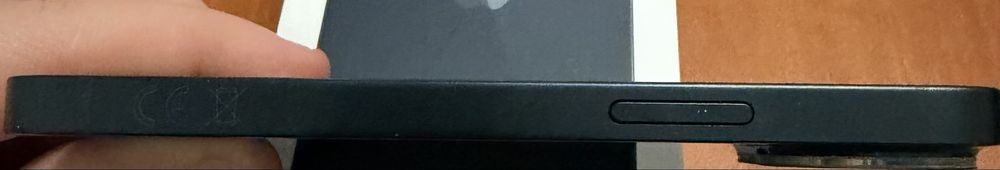 Smartfon APPLE iPhone 13 mini 5G 128GB 5.4" 74% Kondycja baterii