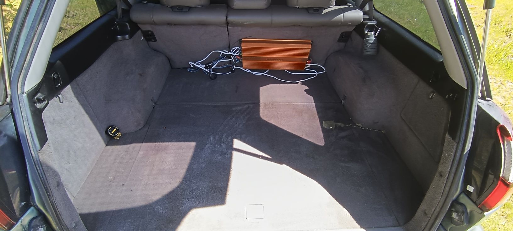 Subaru outback bh