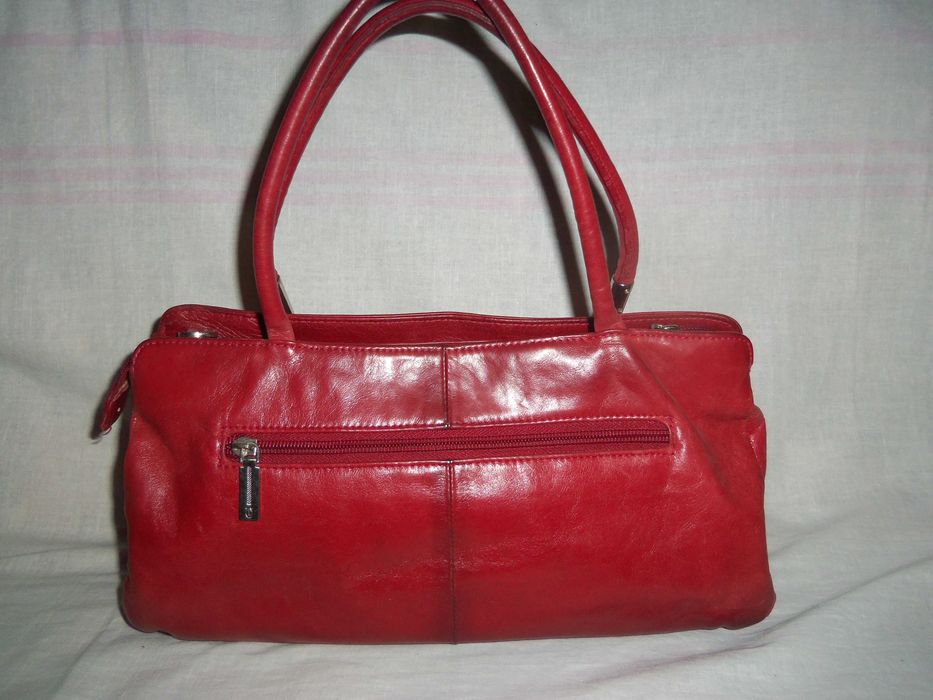 Сумочка женская кожаная "Leo Ventoni" Италия