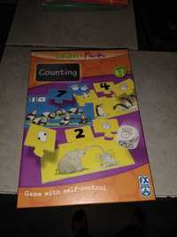 Nauka liczenia gra learn&fun counting