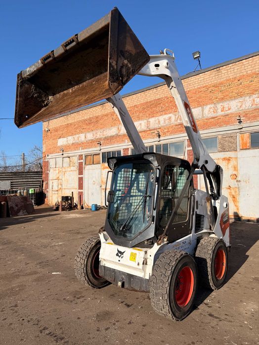 Міні-навантажувач Bobcat S530