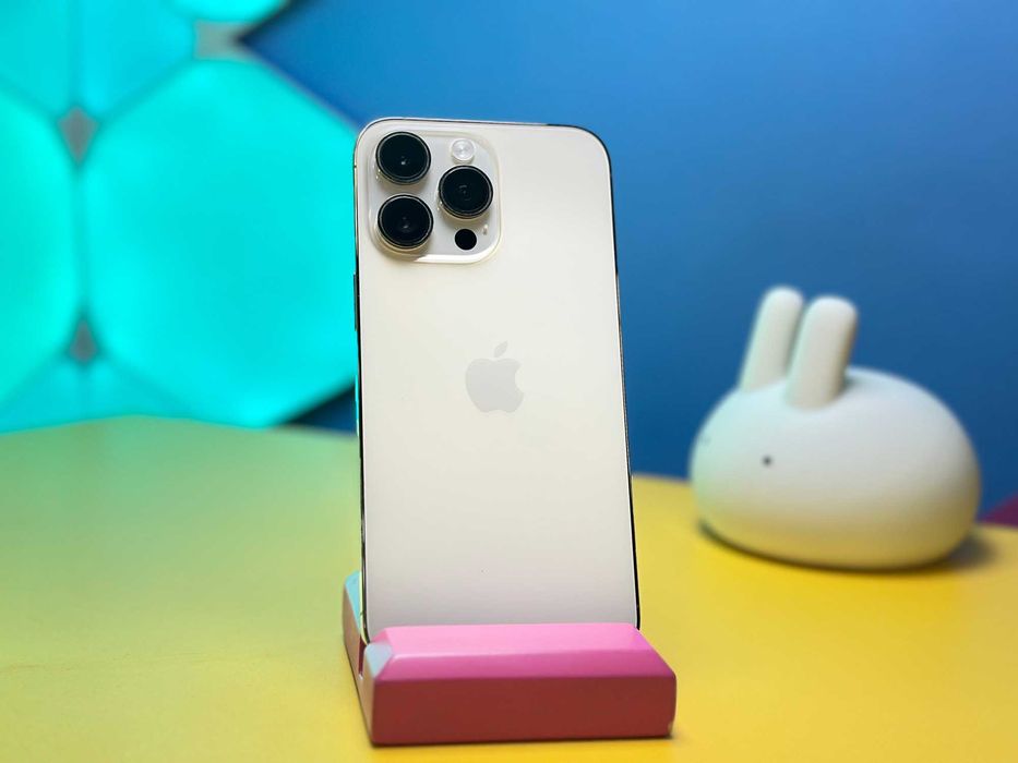 Смартфон Apple iPhone 14 Pro Max 512GB eSim (142042) Б/У З ГАРАНТІЄЮ