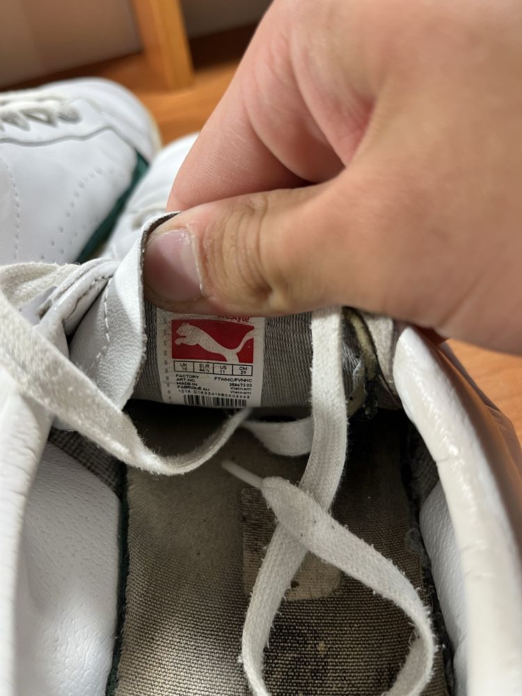 Кросівки Puma Math