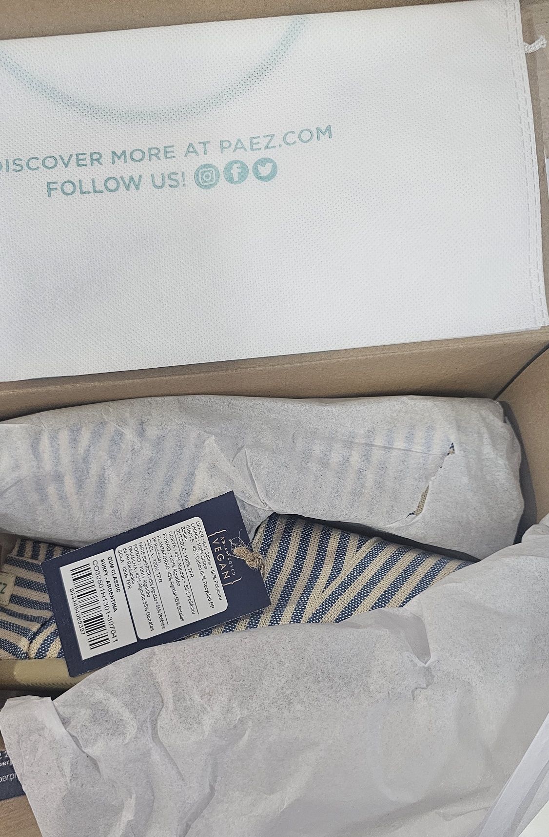 PAEZ (originais) NOVAS