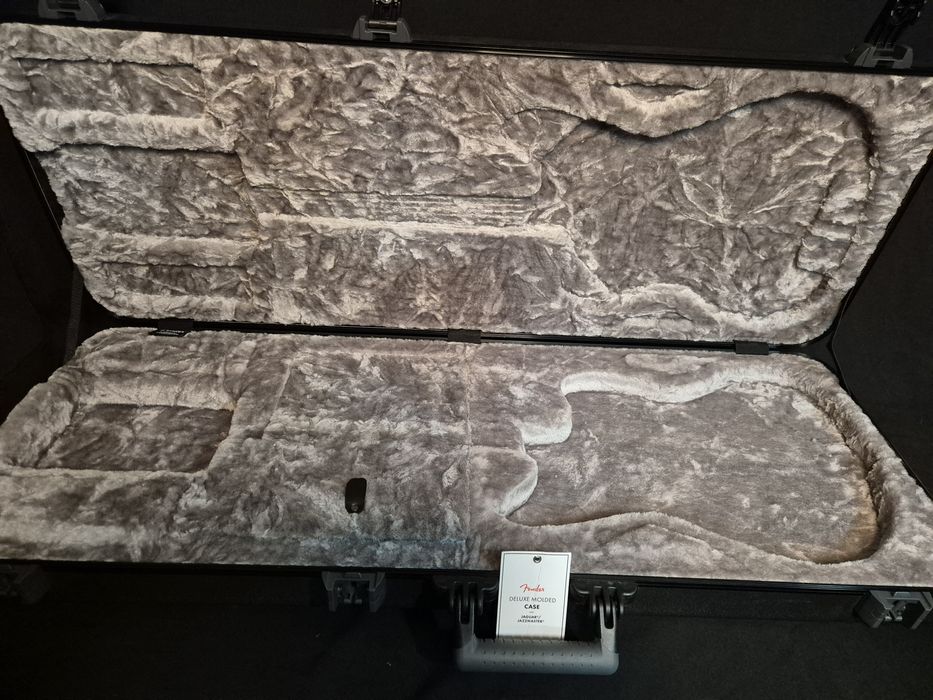 Fender Hardcase Jaguar ou Jazz Master