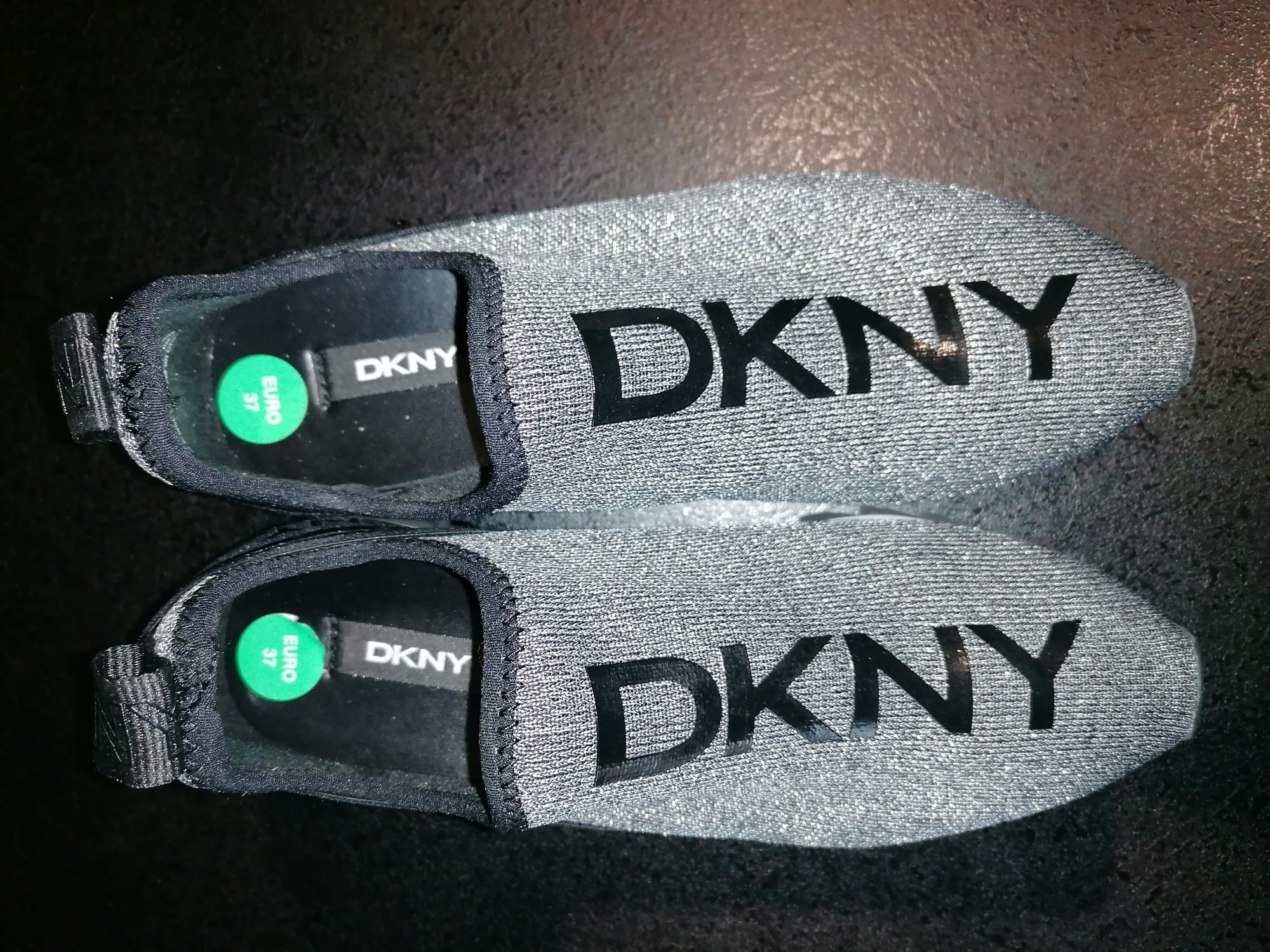 Buty damskie DKNY, rozmiar 37