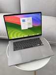 MacBook Pro 16 2019 A2141 i7 2.6 | 16gb | SSD 512Gb 5500M 4Gb 96% АКБ