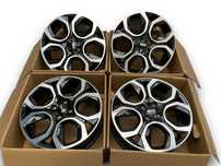 Felgi ALUMINIOWE 17 Dacia Sandero Lodgy Joger Spring Dokker Logan NOWE