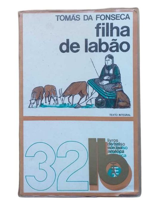 Filha de Labão, de Tomás da Fonseca