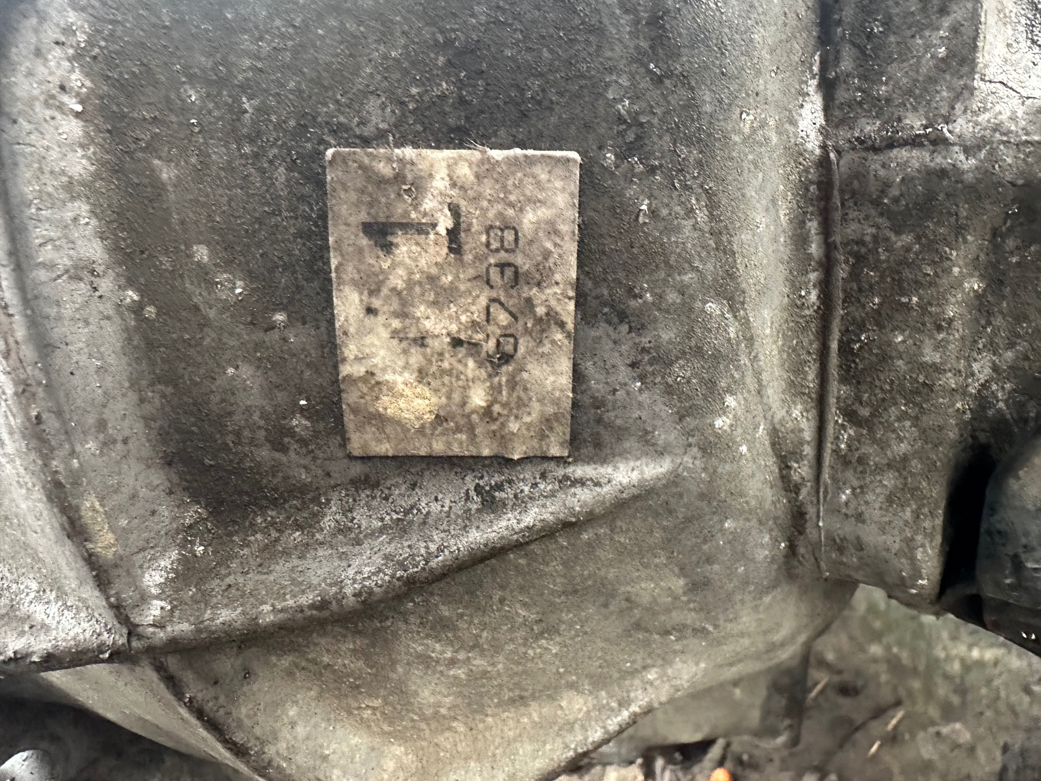 Коробка передач FORD RANGER