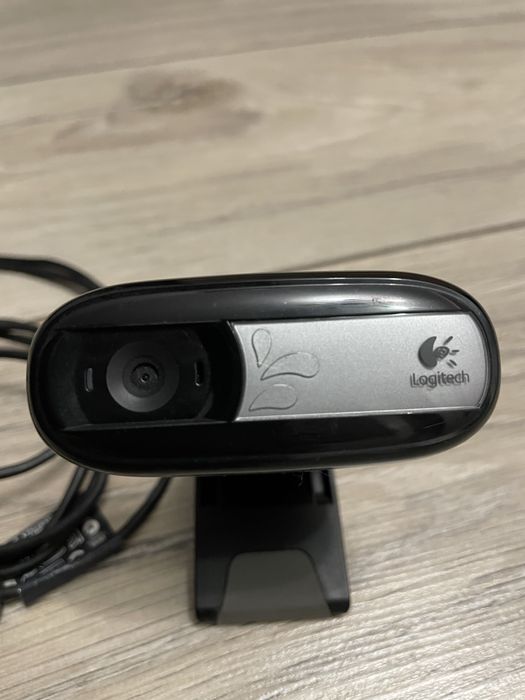 Вебкамера Logitech Webcam C170