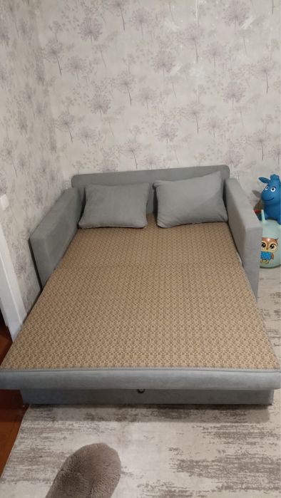 Диван. Диван розкладний