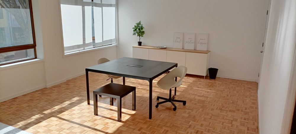 Escritório centro de Matosinhos