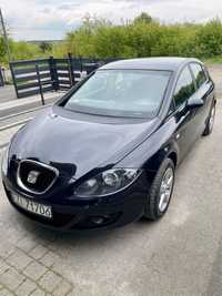 Seat Leon Dobry stan 1.6 benz+lpg