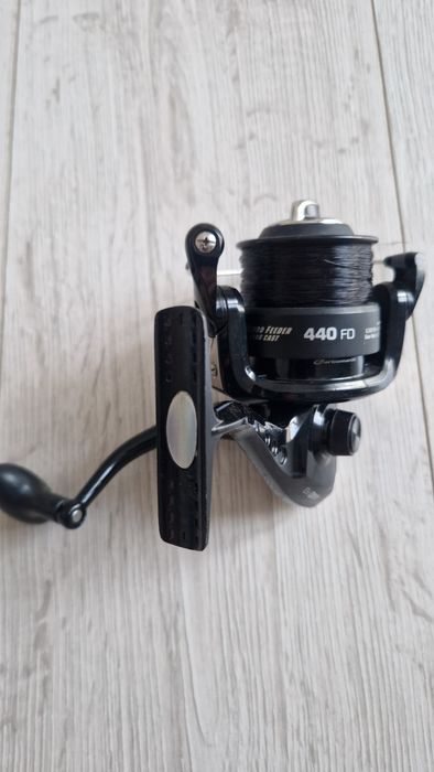 Kołowrotek spinningowy