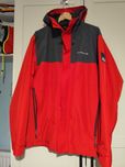 Kurtka turystyczna wodoodporna, wiatroszczelna Jack Wolfskin texapore