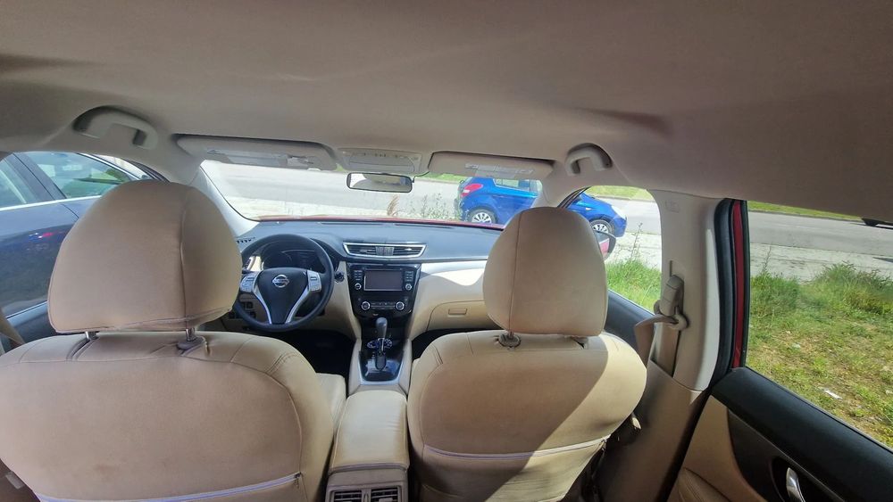 Nissan X-Trail 2.0 DCi ALL-MODE 4x4i Xtronic N-Vision — foto 4