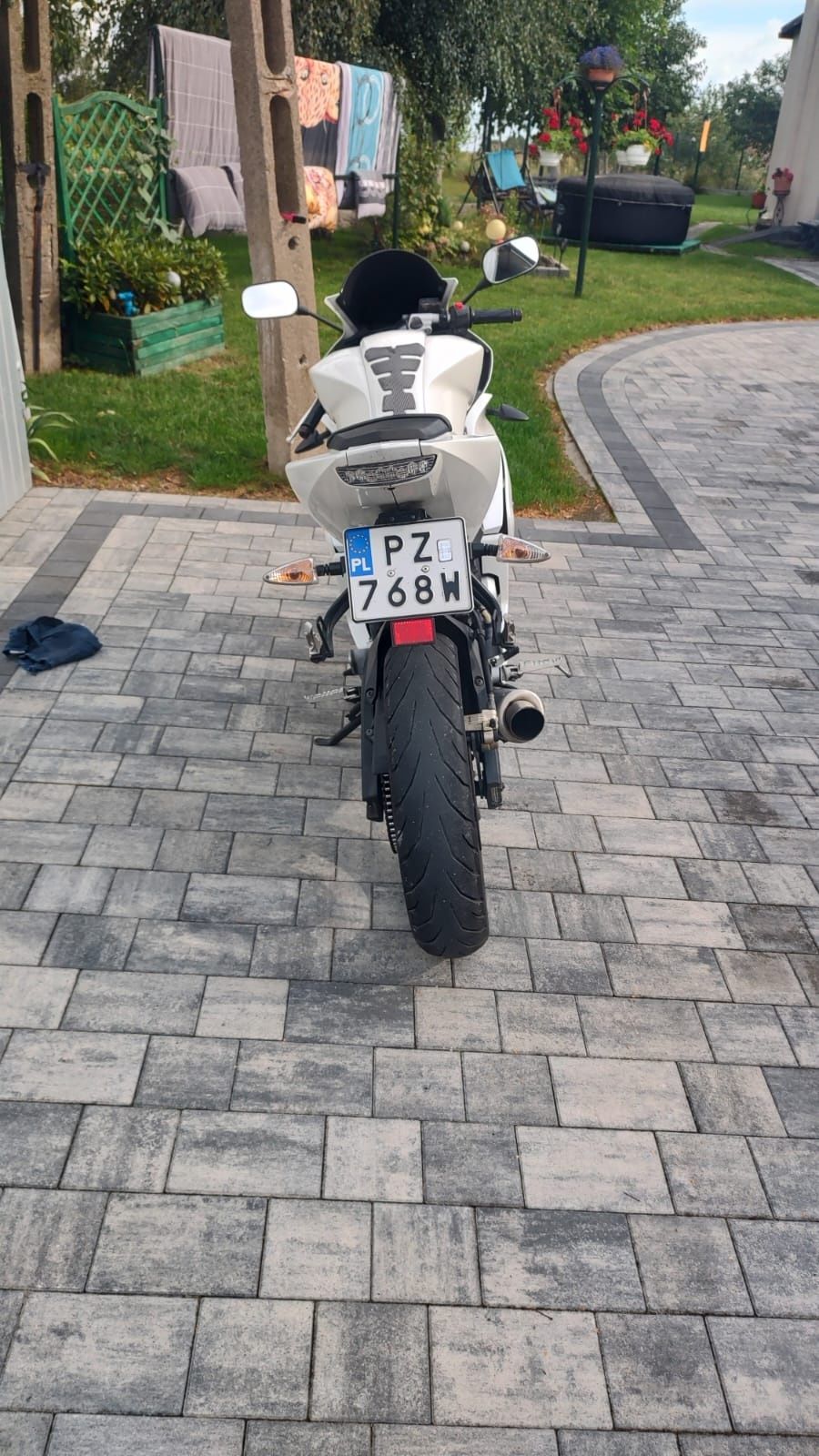 Sprzedam Yamaha R125