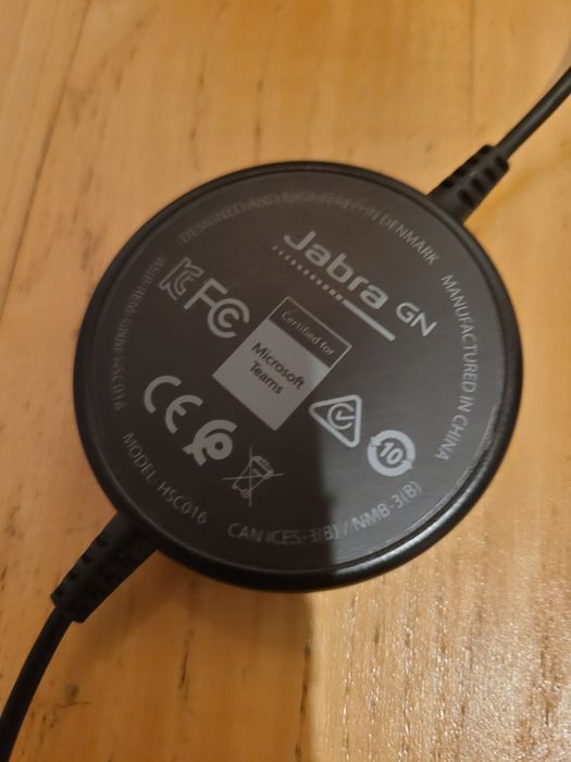Jabra Evolve 20 hsc016